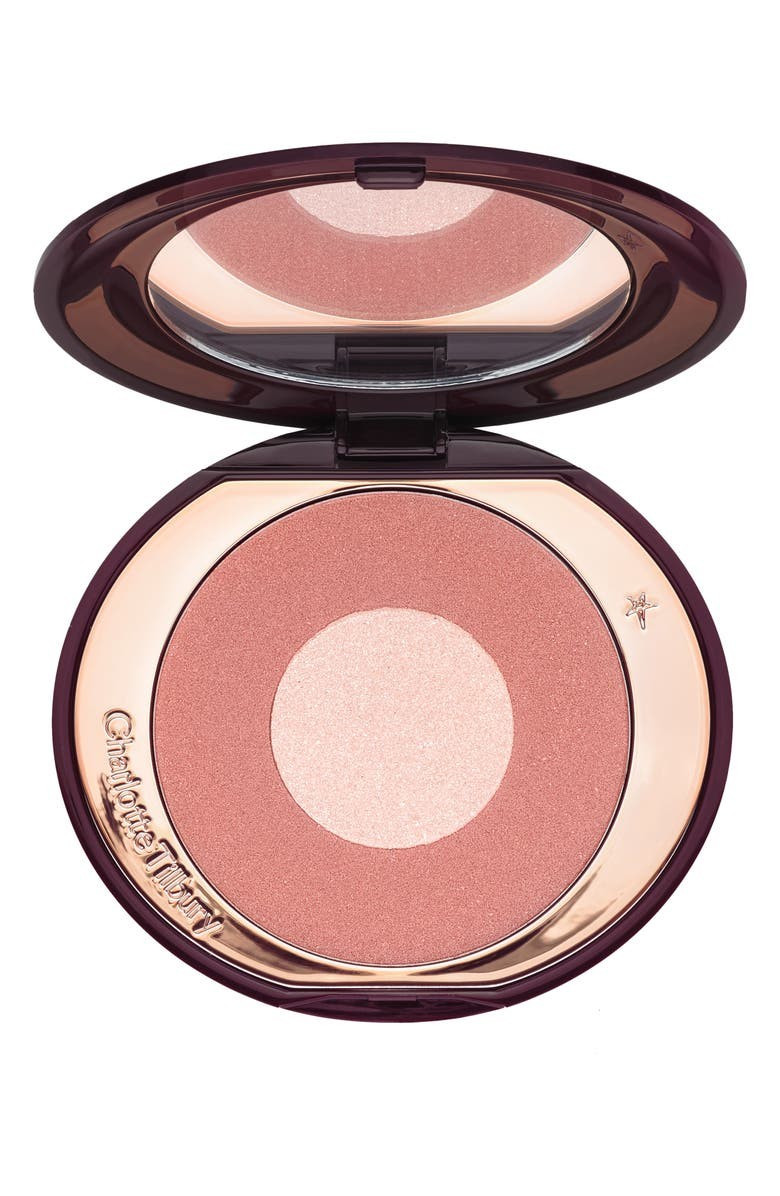 Pillow Talk Cheek to Chic Blush | Nordstrom