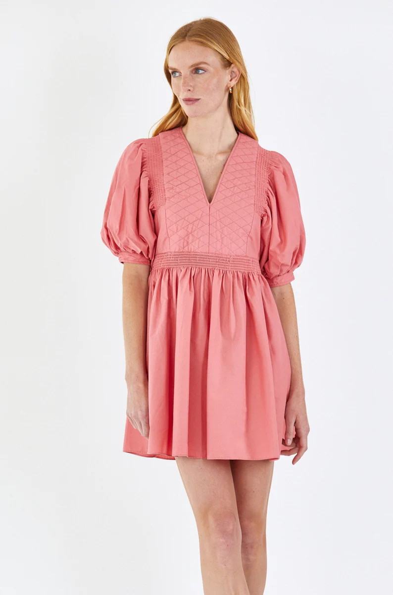 Dixon Dress | Hunter Bell