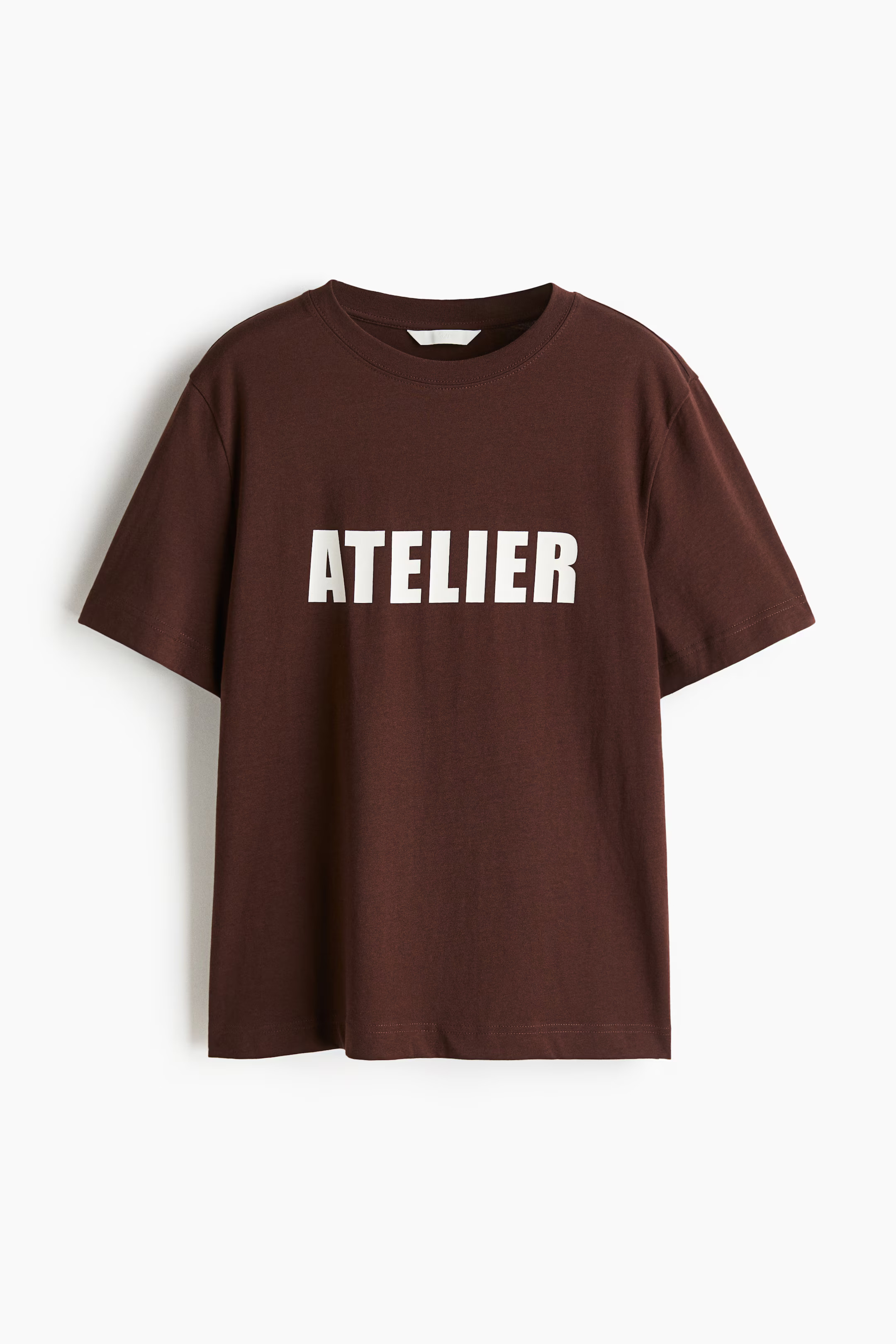 Printed T-shirt | H&M (UK, MY, IN, SG, PH, TW, HK)