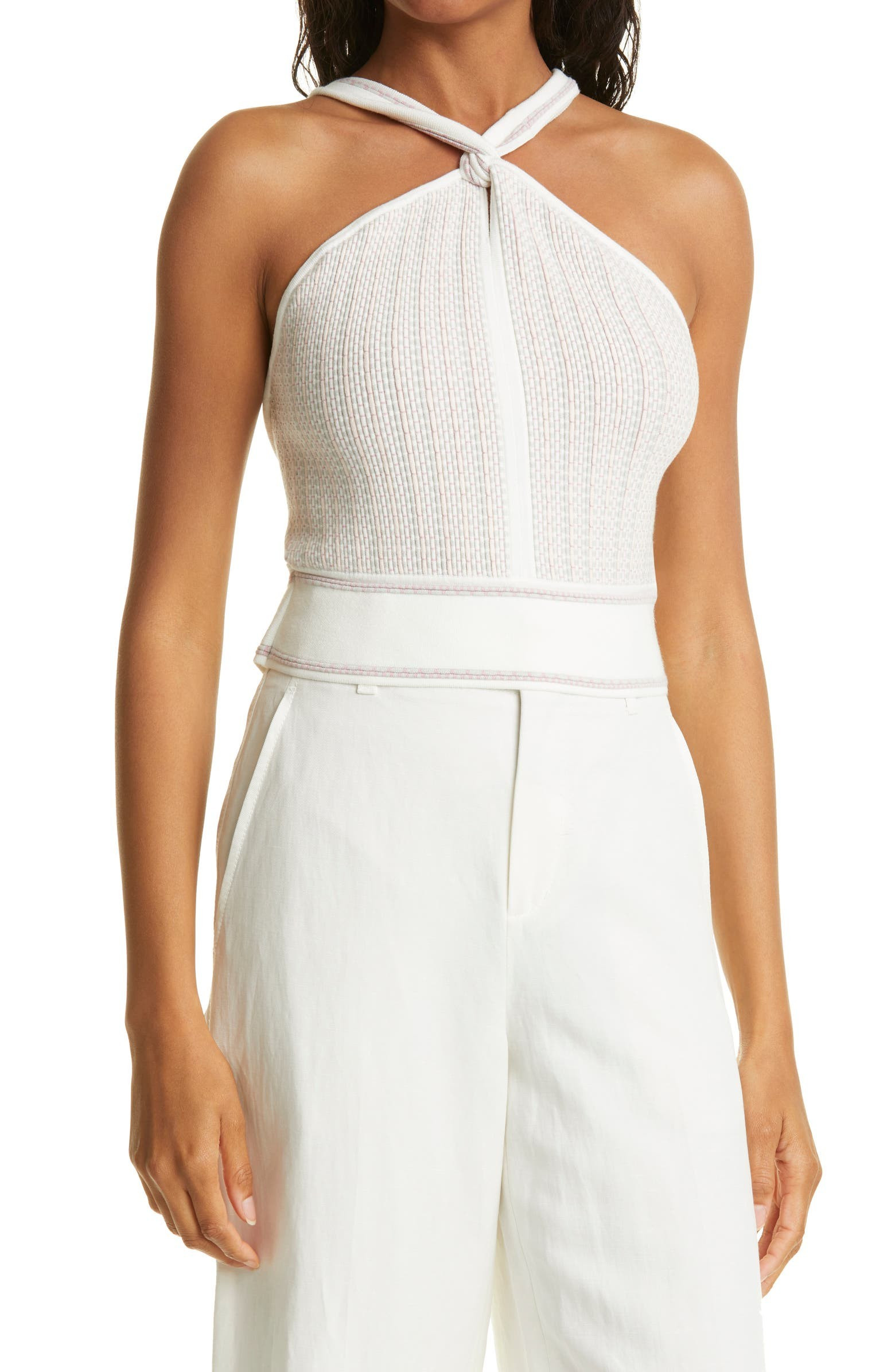 Raeni Halter Sweater | Nordstrom | Nordstrom