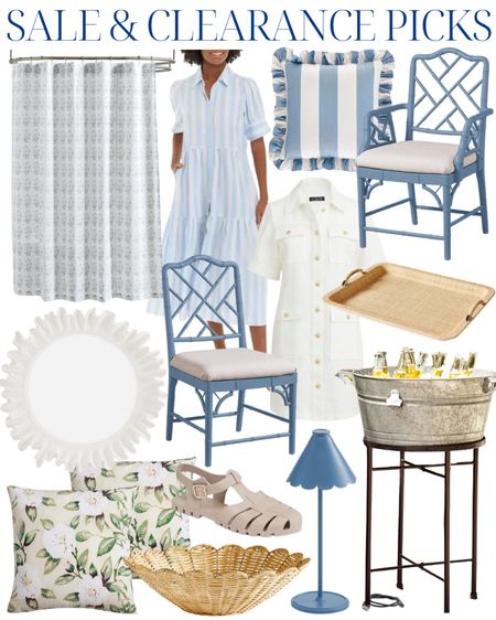 sale finds, clearance finds, white dresser, wedding guest dress, spring dress, white dress, woven bag, rattan bed, woven bed, scalloped light, chambray, coastal home, coastal style, classic home, classic style, woven planter, woven urn planter, scalloped towel, scalloped bath mat, pearl earrings, gold cuff, gold bracelet, spring bag, southern home, southern style, block print napkins, Serena & Lily, Pottery Barn, Williams-Sonoma, J.Crew, Mark & Graham, traditional home, preppy style

#LTKFindsUnder100 #LTKHome #LTKSaleAlert