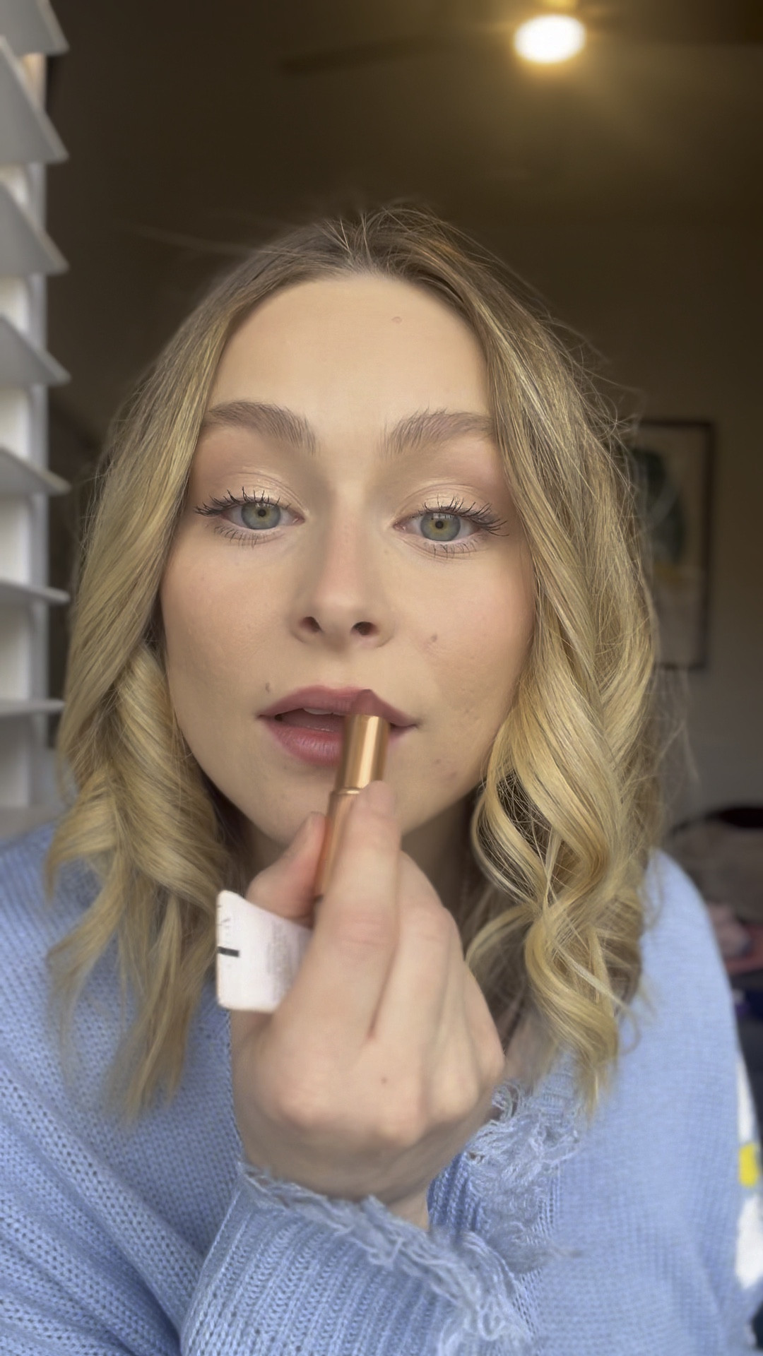 My “tried a little harder” makeup routine! Usually not much of a foundation girl! But when going somewhere special I always have fun with it. I love keeping it simple & natural. 

#getreadywithme #makeuproutine #makeupfavorites 

#LTKbeauty #LTKfindsunder50 #LTKstyletip