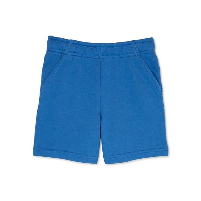 Garanimals Toddler Boys French Terry Shorts, Sizes 18M-5T | Walmart (US)
