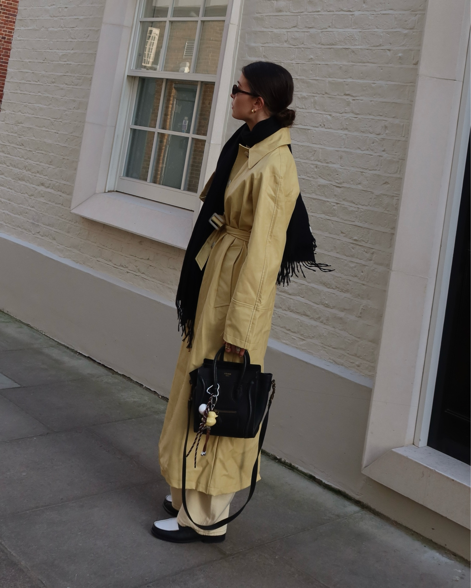 Butter yellow
Yellow trench
Spring styling 

#LTKFashionMonth #LTKeurope #LTKspring
