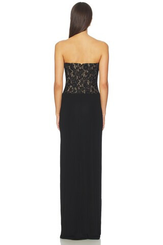 Asta Gown in Black | Revolve Clothing (Global)