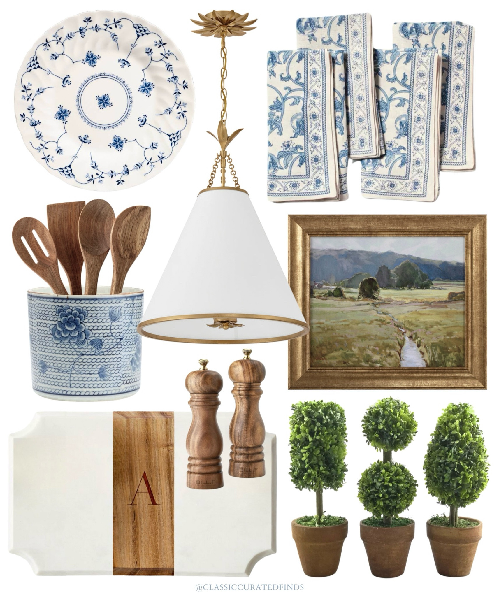 Classic blue and white Kitchen decor!💙

Home Decor, Grandmillennial, Chinoiserie, Pendant, Plate, Tableware

#LTKHome