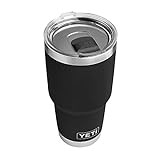 Amazon.com: YETI Rambler 30 oz Tumbler, Stainless Steel, Vacuum Insulated with MagSlider Lid, Nor... | Amazon (US)