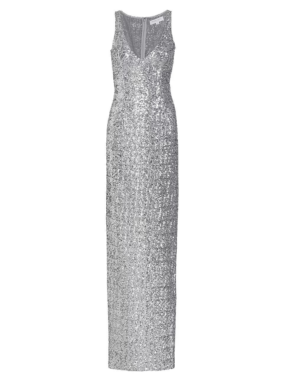 Sleeveless Sequined Gown | Saks Fifth Avenue