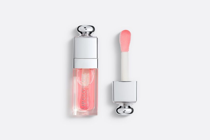 ULTRA-GLOSSY, CHERRY OIL-INFUSED LIP OIL. | Dior Couture
