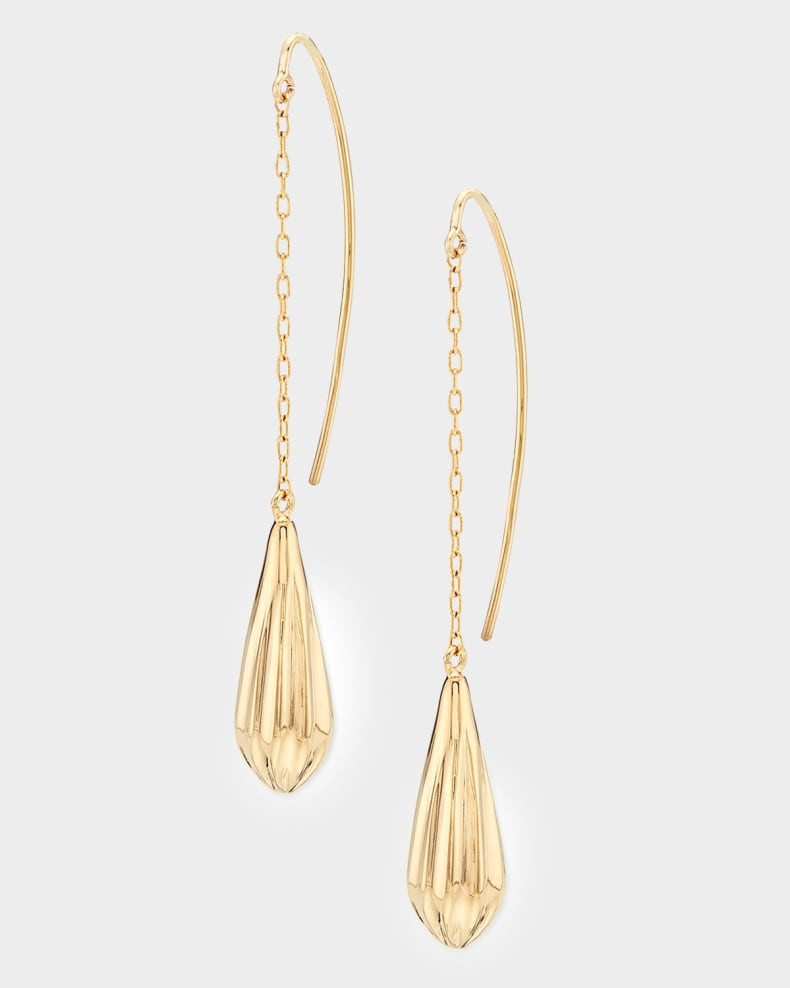 SOKO Shujaa Threader Earrings | Neiman Marcus