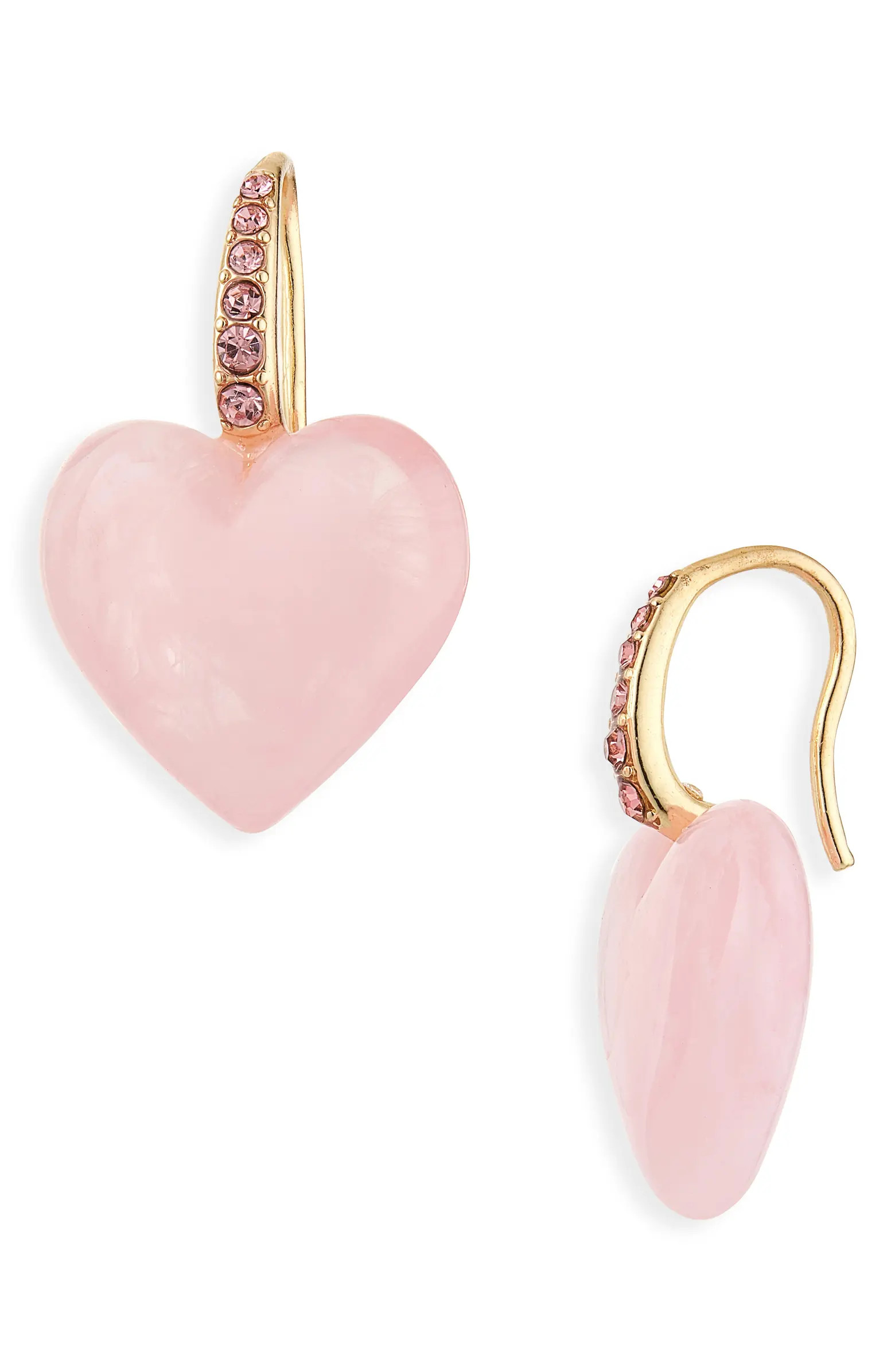 BaubleBar Hearts on Display Drop Earrings | Nordstromrack | Nordstrom Rack