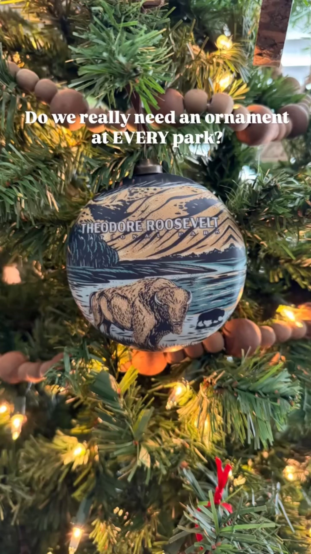 Do we really need an ornament at every park?🎄 

YES! 

If you do too, check out our collection of ornaments for your tree! 

This year we set up an extra tree just for our travel ornaments. It was fun to talk about all of our amazing memories as we decorated! Looking at it brings me joy because every ornament is special. 

Does anyone else collect ornaments when you travel?

#LTKHome #LTKKids #LTKHoliday