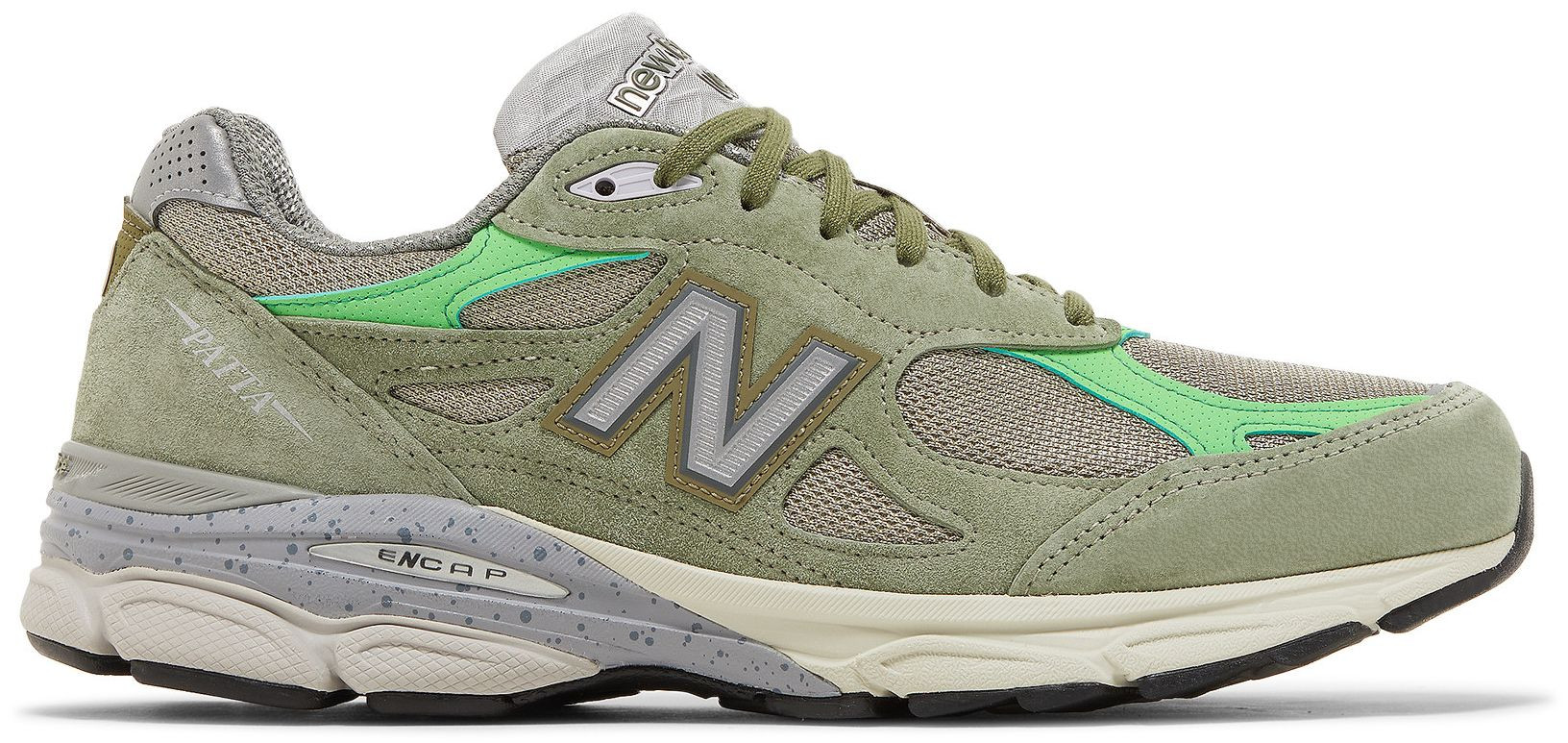 Patta x 990v3 Made in USA 'Keep Your Family Close' | GOAT