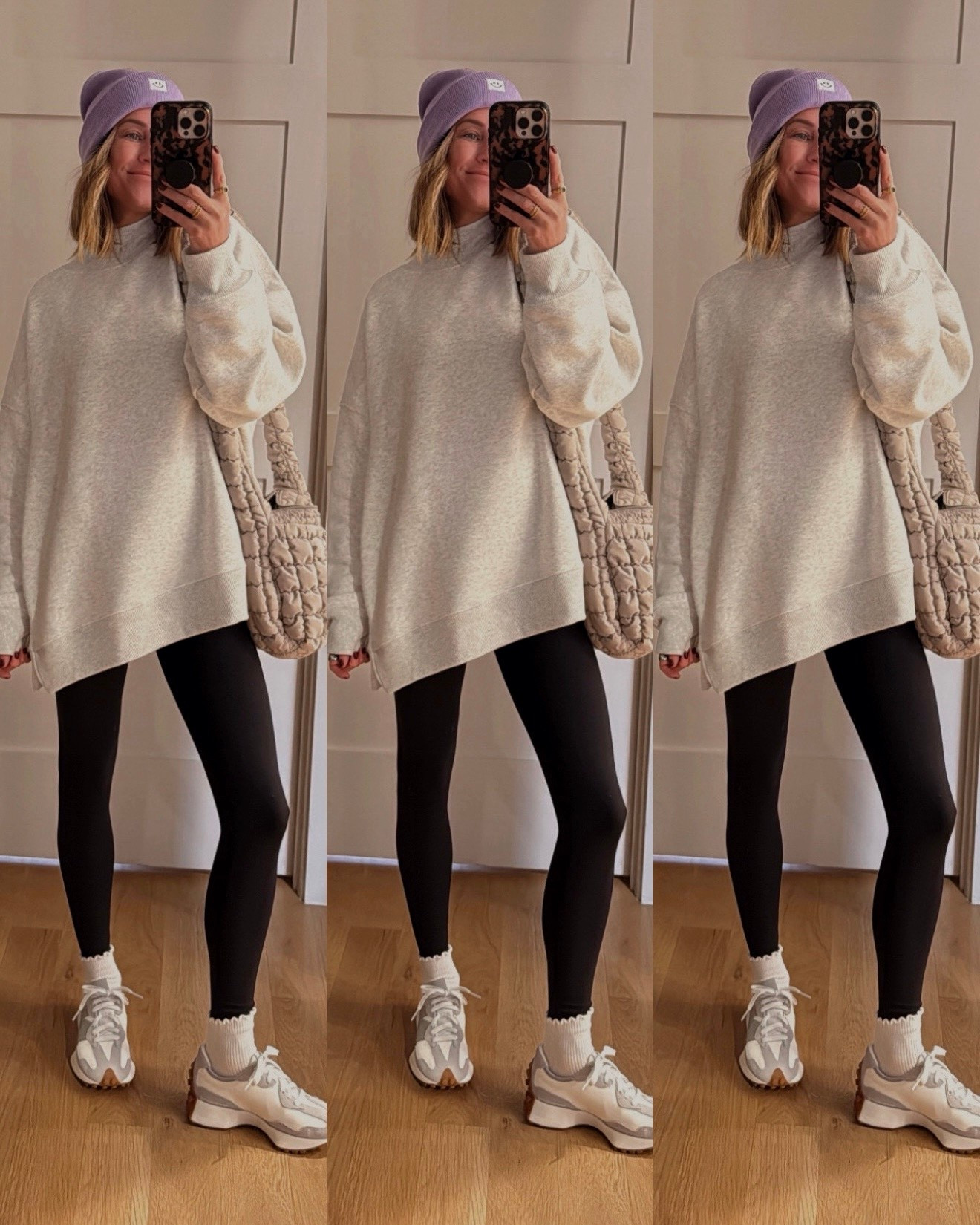 Comfy cozy! Grabbed a medium in this sweatshirt. 




#LTKootd #LTKmomlife #LTKActive