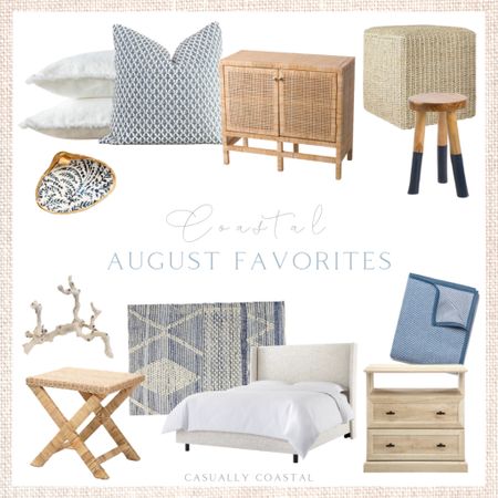 Sharing all of YOUR most loved pieces from the month of August! The bed and nightstand are currently on sale too!
-
home decor, decor under 50, home decor under $50, fall decor, fall decorations, fall home decorations, coastal decor, beach house decor, beach decor, beach style, coastal home, coastal home decor, coastal decorating, coastal interiors, coastal house decor, home accessories decor, coastal accessories, beach style, blue and white home, blue and white decor, neutral home decor, neutral home, natural home decor, rattan cabinet, bar cabinet, entryway table, blue and white pillows, side tables, TJ maxx home, TJ maxx finds, TJ maxx furniture, designer inspired, looks for less, fall pillows, linen pillows, fall pillow covers, white pillows, etsy pillows, pillows with fringe, woven cubes, extra seating, living room seating, dipped stools, wood stools, shell decor, priano, throw blankets, fall throw plants, target furniture, target home decor, chappywrap blankets, blue blankets, throw blankets, cozy blankets, stool for end of bed, target nightstands, light wood nightstands, nightstands on sale, upholstered bed, white bed, coastal beds, coastal bedroom ideas, neutral bedroom ideas, nightstands with drawers, coastal rugs, living room rugs, blue and white rugs, bedroom rugs, woven ottoman

#LTKunder100 #LTKhome #LTKsalealert