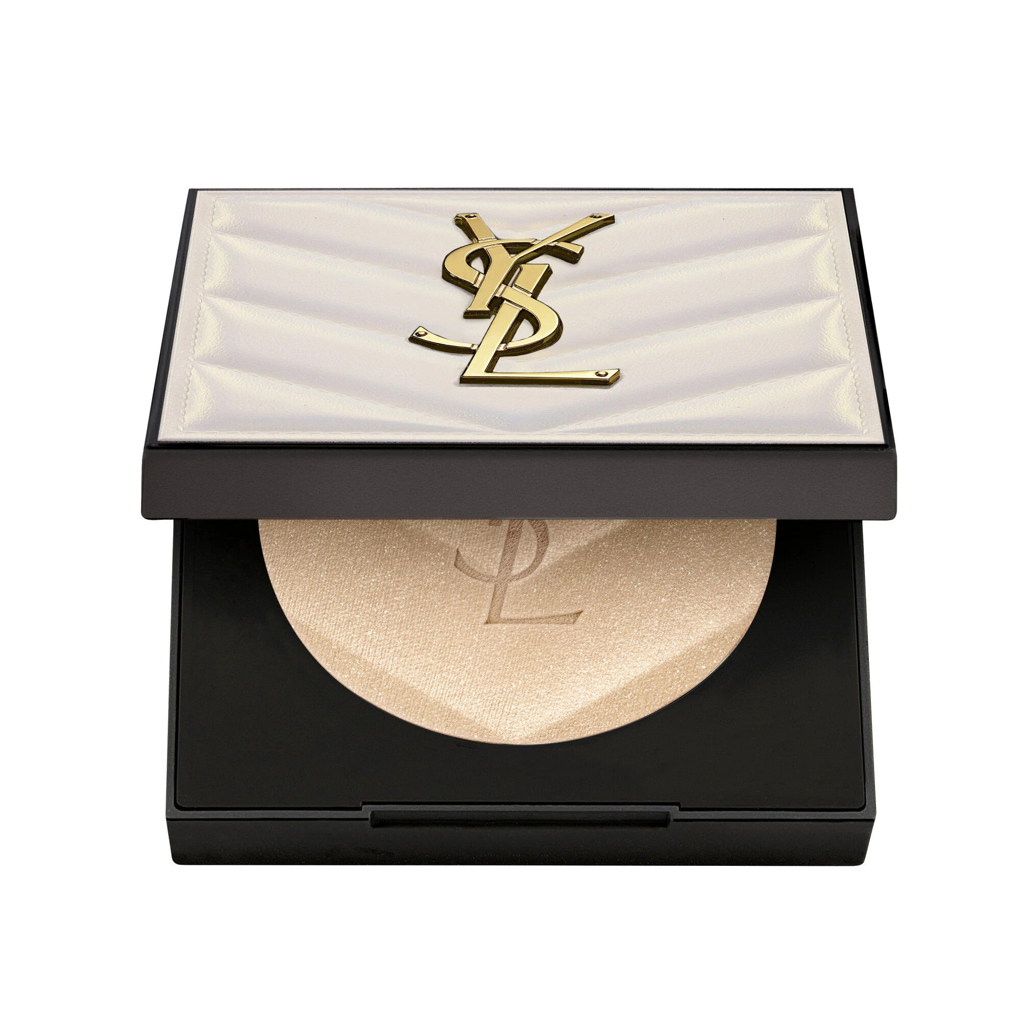 Hyper Luminize Ultra-Creamy Powder Highlighter - YSL Beauty | Yves Saint Laurent Beauty (US)