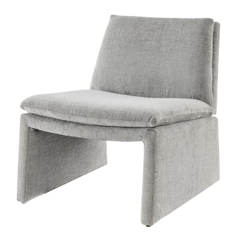 Banel Upholstered Slipper Chair | Wayfair North America