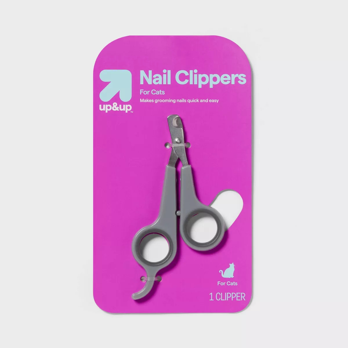 Cat Nail Clippers Grooming Tool - up & up™ | Target