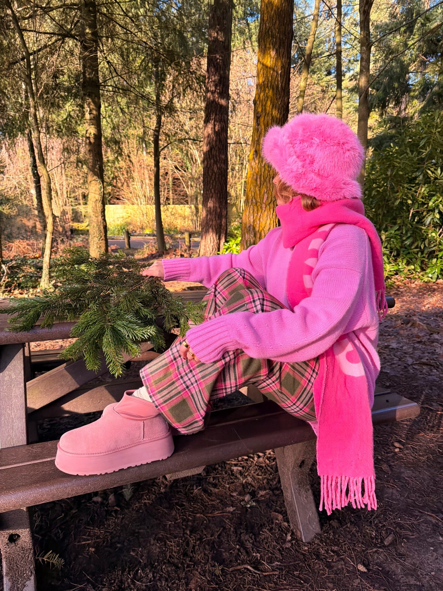 new year, same colourful me x 
Jumper - old COS
Hat - Jayley Collection
Boots - Uggs (bought in the US)
Scarf - old Jacquemus 

#LTKeurope #LTKuk #LTKwinter