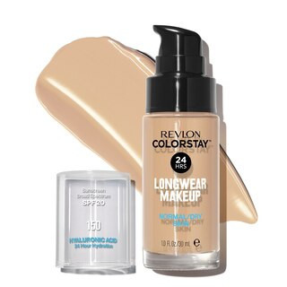 Revlon Colorstay Makeup Normal/Dry, Buff | CVS | CVS Health