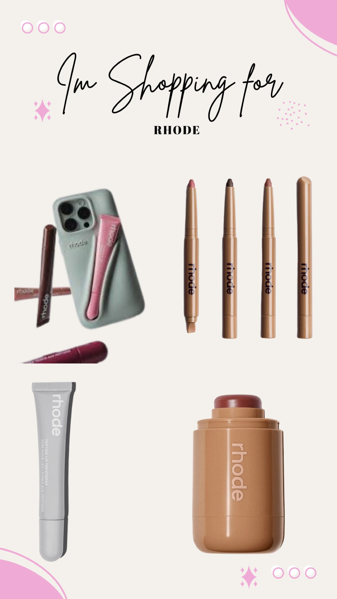 My favorite cheek and lip combo 💕💋

#LTKBeauty