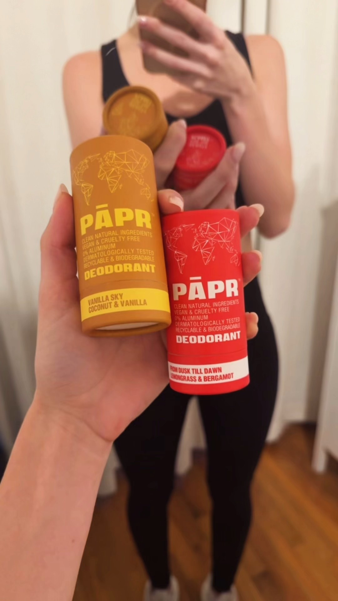 Aluminum free deodorant I’ve been enjoying! 

#LTKTravel #LTKActive #LTKSeasonal