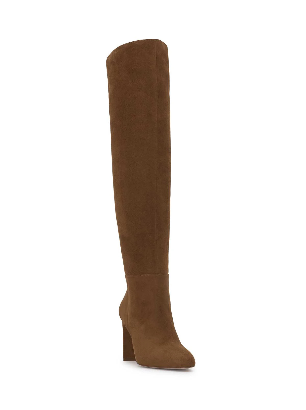 Sussta Over The Knee Boot in Safari Brown | Jessica Simpson E Commerce