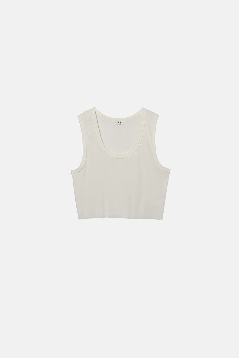 MALIBU CROP TANK | Elwood Clothing
