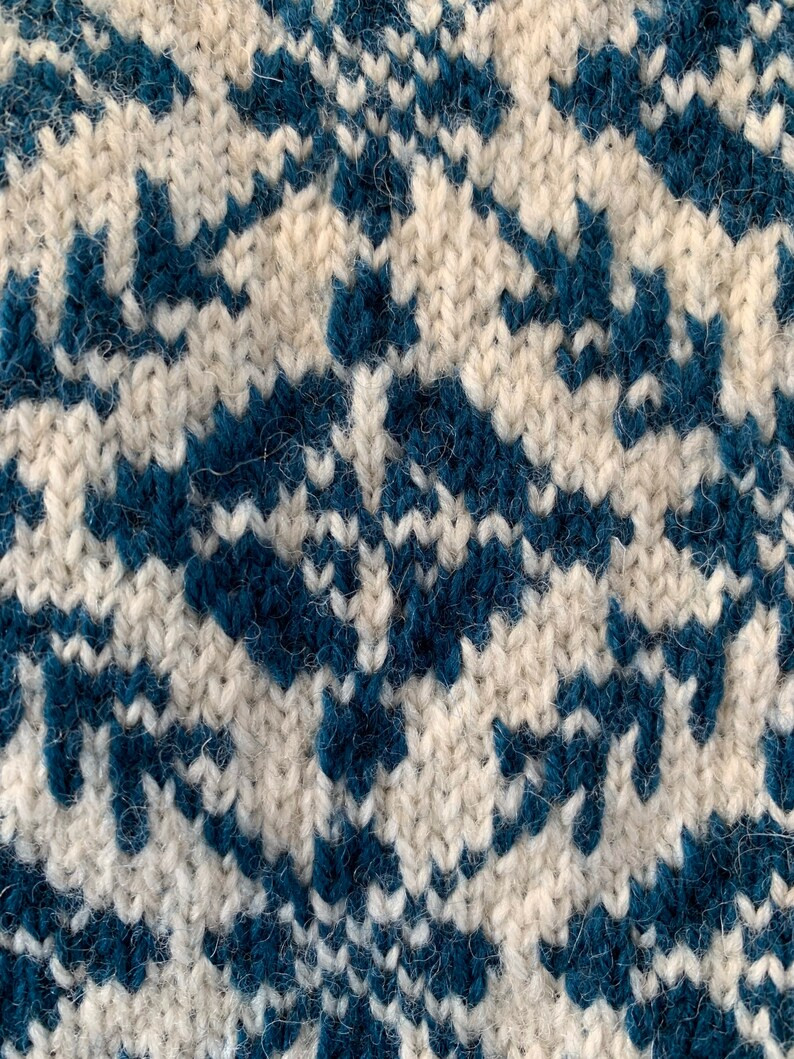 Norwegian Selbu Mittens | Etsy | Etsy (US)