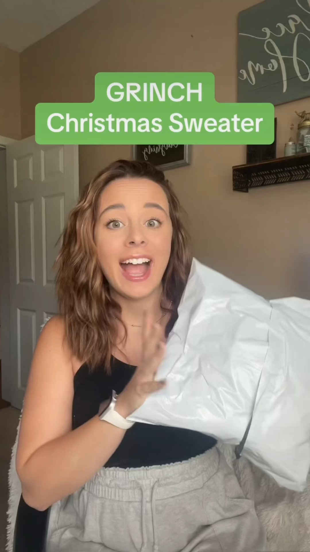 Wearing a size Large! 



#LTKSeasonal