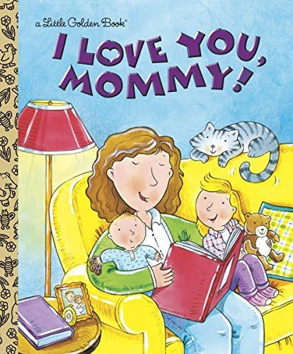 I Love You, Mommy (Little Golden Book) | Amazon (US)