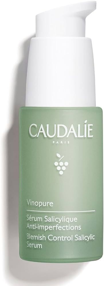 Caudalie Vinopure Natural Salicylic Acid Pore Minimizing Serum (Full size) | Amazon (US)