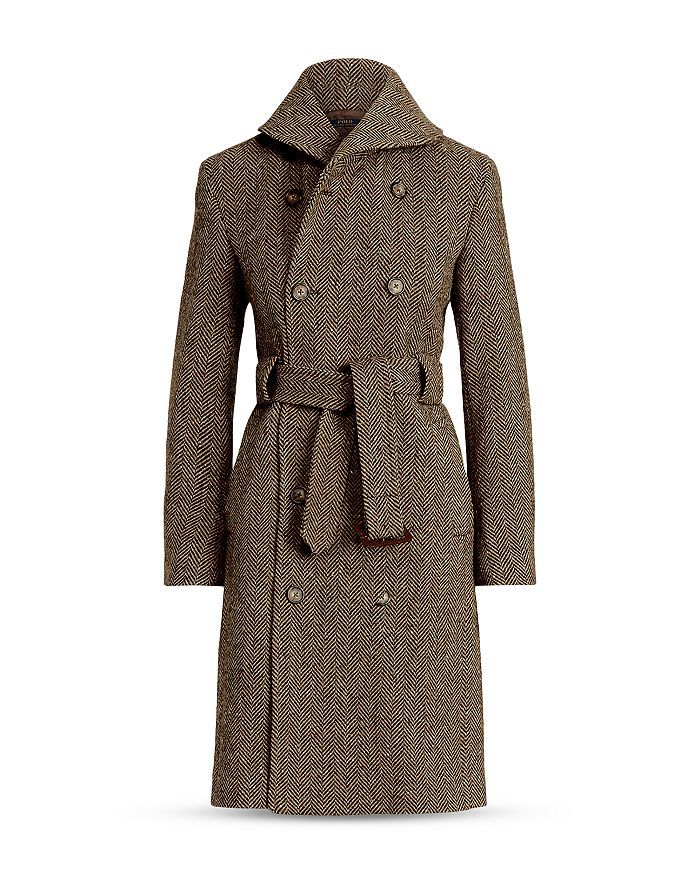 Herringbone Tweed Coat, Cute Thanksgiving Outfits, Thanksgiving Dinner Outfit, Plaid Jacket | Bloomingdale's (US)