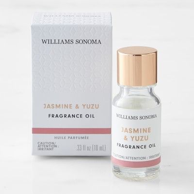 Home Fragrance Oil Refresher Jasmine & Yuzu | Williams-Sonoma