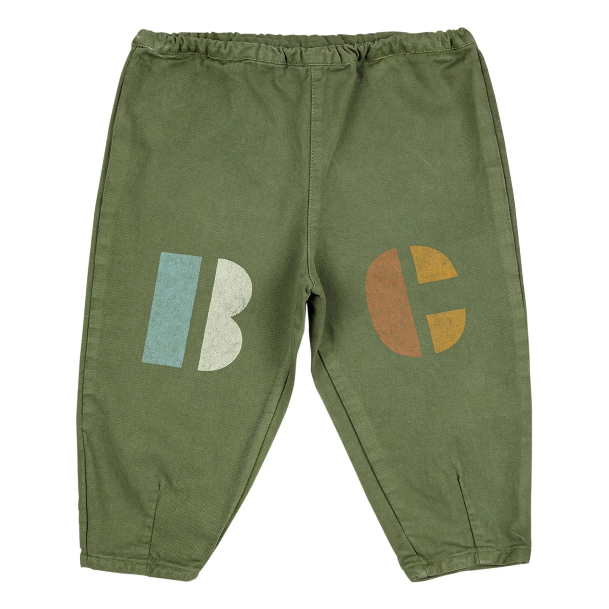 BC Baby Pants | Khaki | Smallable