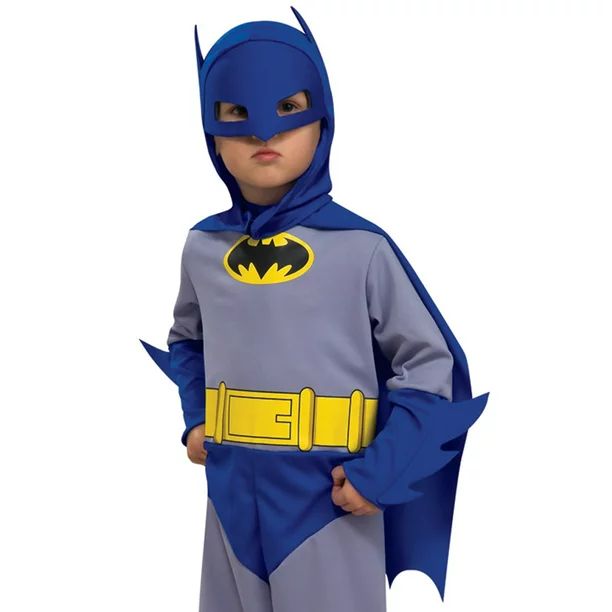 Batman Toddler Halloween Costume - Walmart.com | Walmart (US)