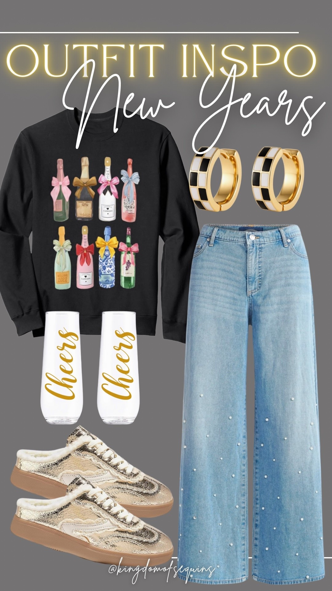 New Years Eve Outfit Inspo! 

#LTKSeasonal #LTKHoliday #LTKFindsUnder50