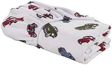 DELANNA Flannel Fitted Sheet 100% Brushed Cotton All Around Elastic 1 Fitted Sheet 39"x75" (Twin,... | Amazon (US)