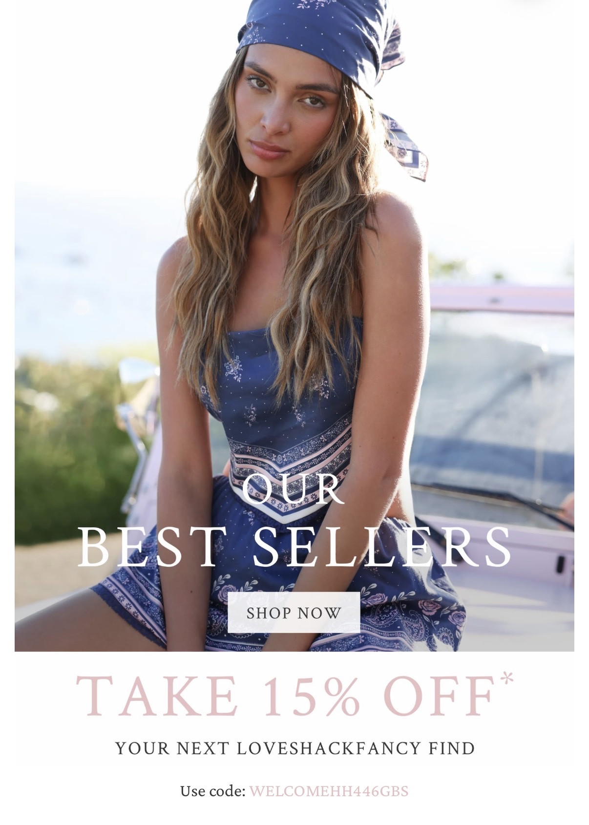 15% off fan favorites from Love Shack Fancy and baby the pretty girl outfits are CALLING MY NAME 😭 Dresses, matching sets, and all the dreamy feminine pieces are on sale right now.

Shop all my favorite Love Shack Fancy finds on my LTK.

#ShoppingWithPriiincesss #LoveShackFancy #SaleAlert #LTKDeals #LTKFashion #FeminineFashion #SummerStyle #PrettyOutfits #SoftGirlAesthetic #LuxuryStyle #FashionFinds #ClosetGoals #SummerWardrobe #AtlantaMom #Atlantamom #Atlantabloggers #Atlantablogger #AtlantaCreator #Atlantacontentcreators #Atlantacontentcreator

#LTKTravel #LTKSwim #LTKSaleAlert