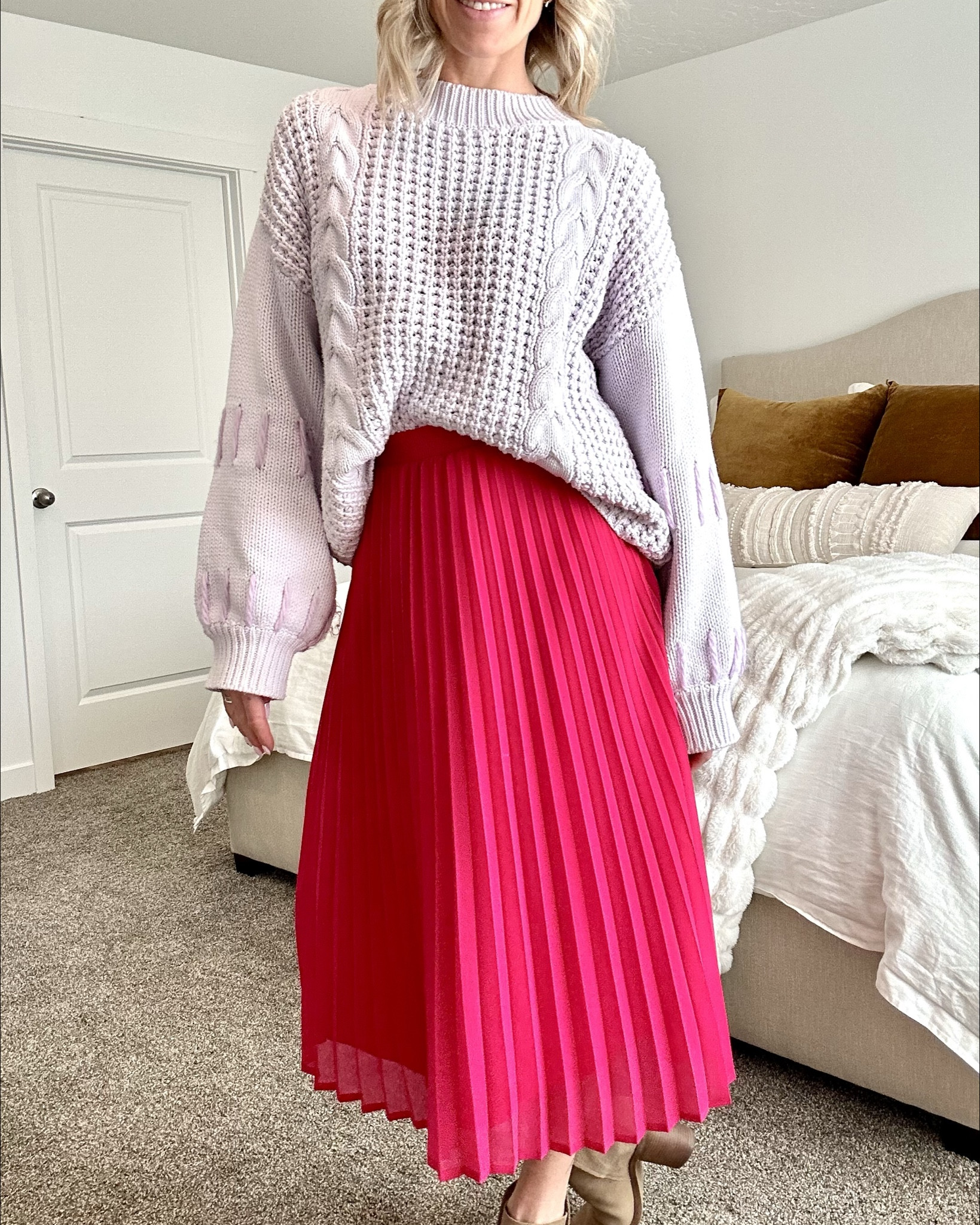 Day 1: teacher fit for February 



#LTKSeasonal