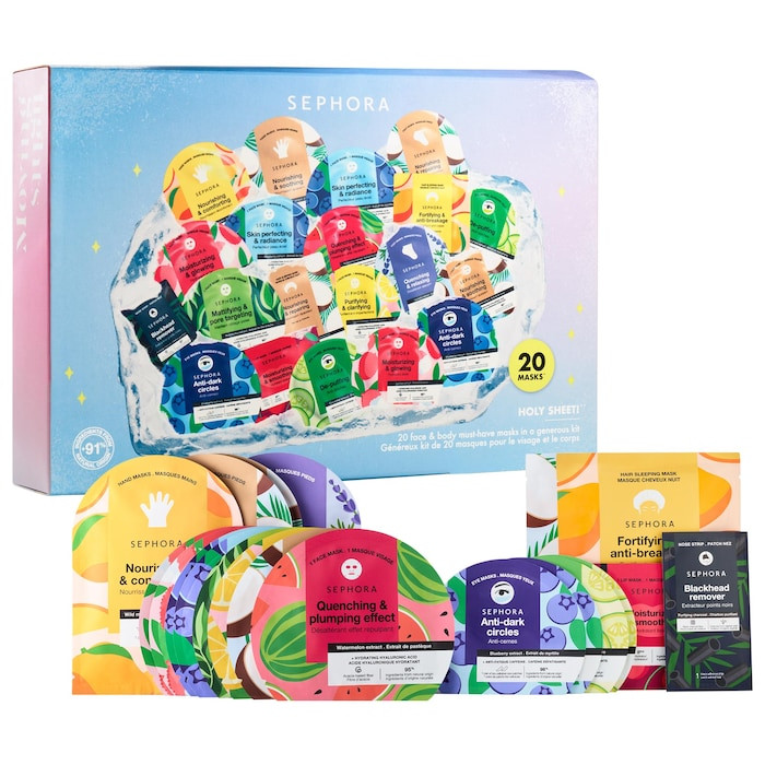 Holy Sheet! Mask Set | Sephora (US)