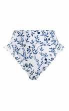 Jengibre Ruffled Acacias-Print Bikini Bottom | Moda Operandi (Global)