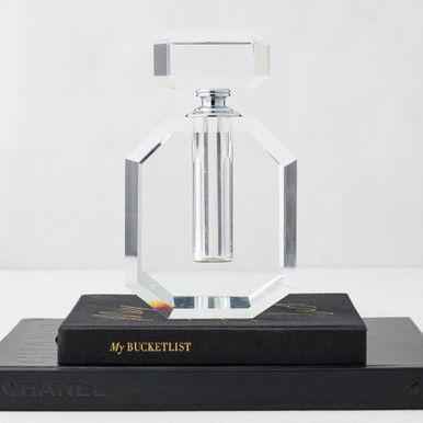 Priscilla Perfume Bottle Glass Home essentials walmart deals walmart sales walmart finds boho | Z Gallerie