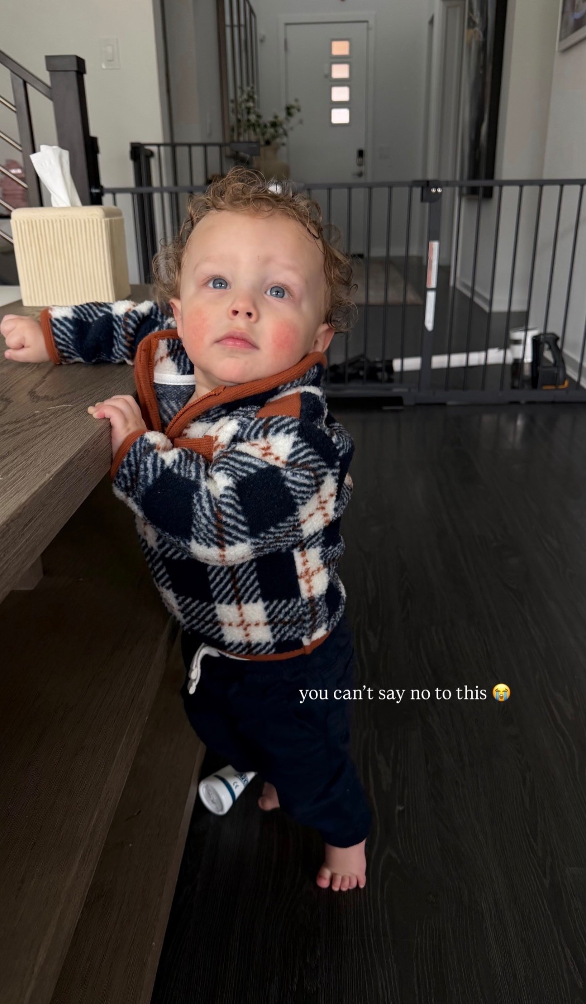 Jack’s fleece is sold out, but I linked a similar option from Target! 

#LTKBaby #LTKootd #LTKKids