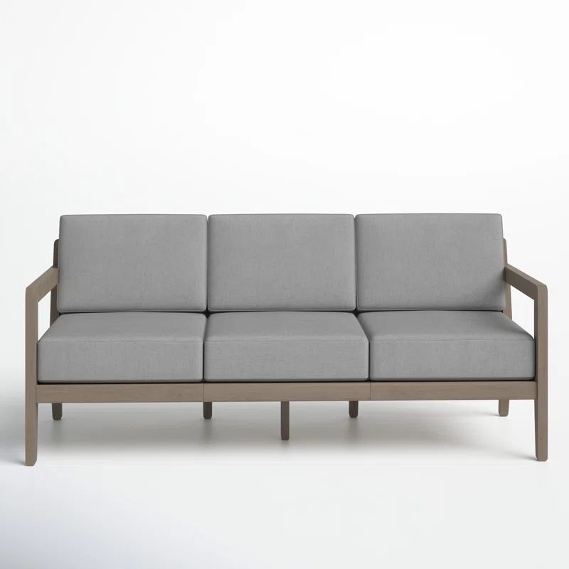 Ojai 68.5'' Outdoor Patio Sofa | Wayfair North America