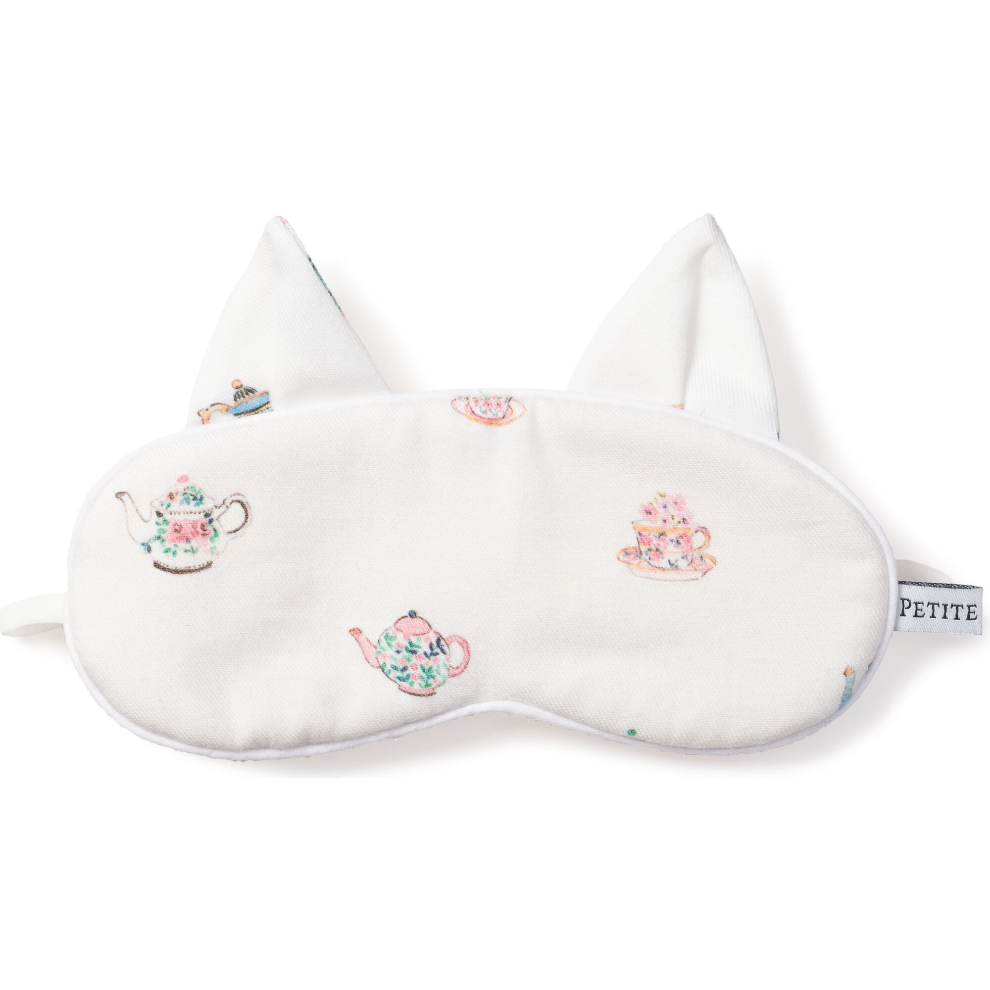 Kids Kitty Eye Mask, High Tea | Maisonette