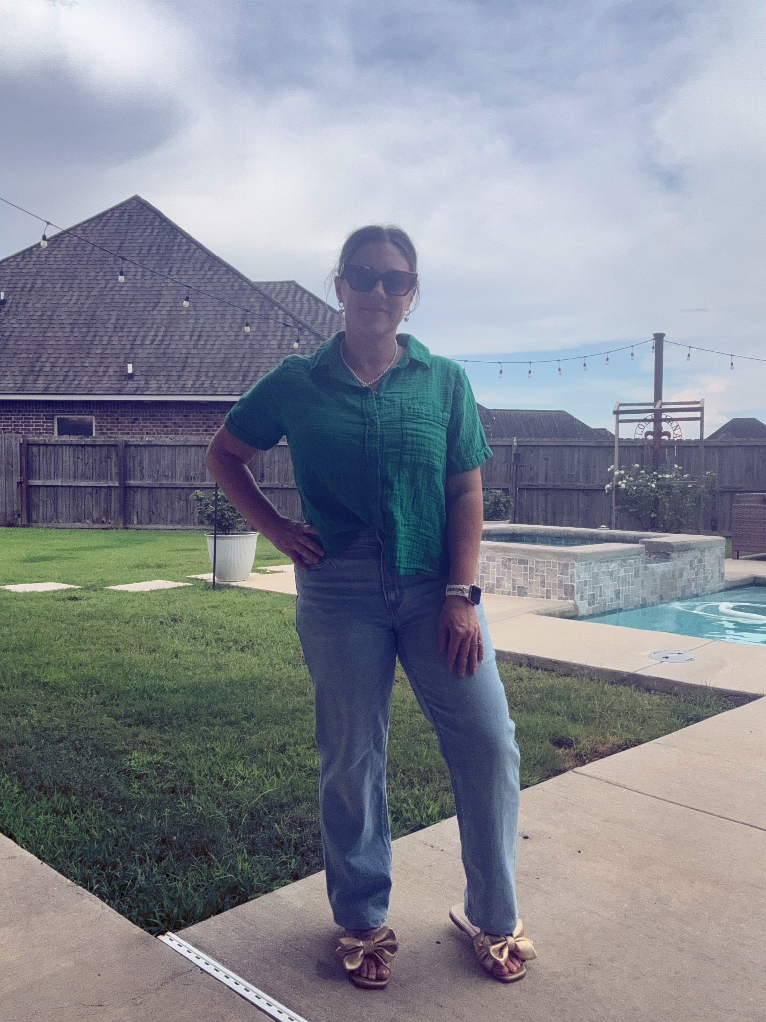 Off to ladies craft night at church and wanted to show you this cute and comfy little ootd 

#LTKMidsize #LTKPetite #LTKStyleTip