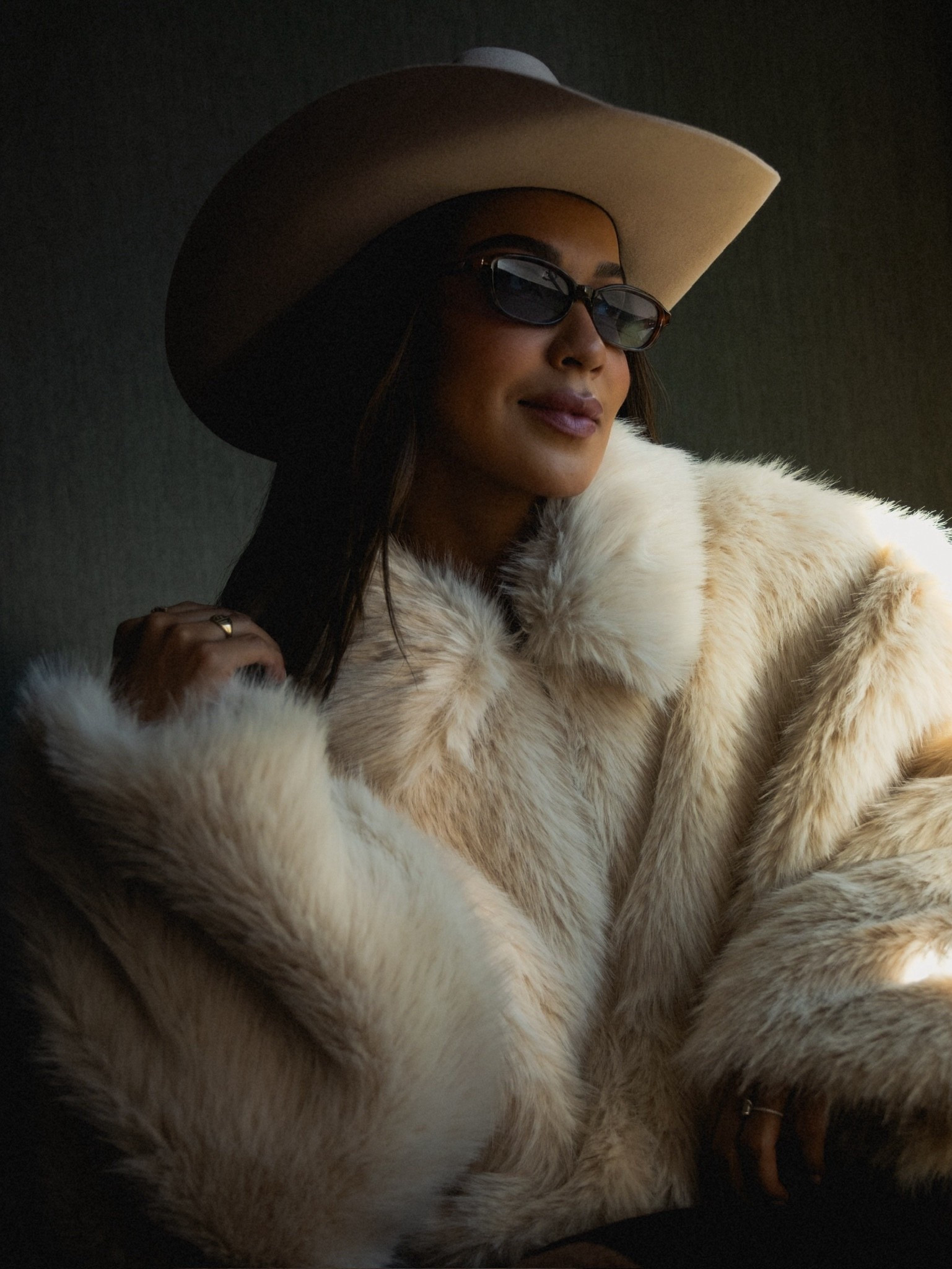 Western chic. 🤎

#LTKootd