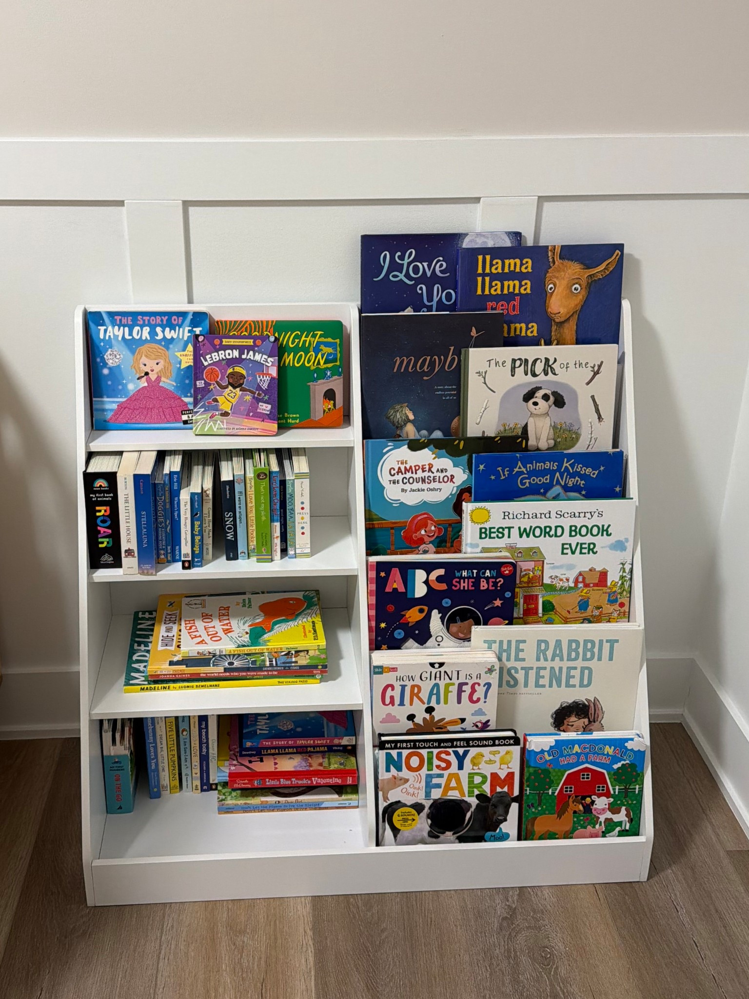 bookshelf for baby! 


#LTKKids #LTKBaby #LTKmomlife