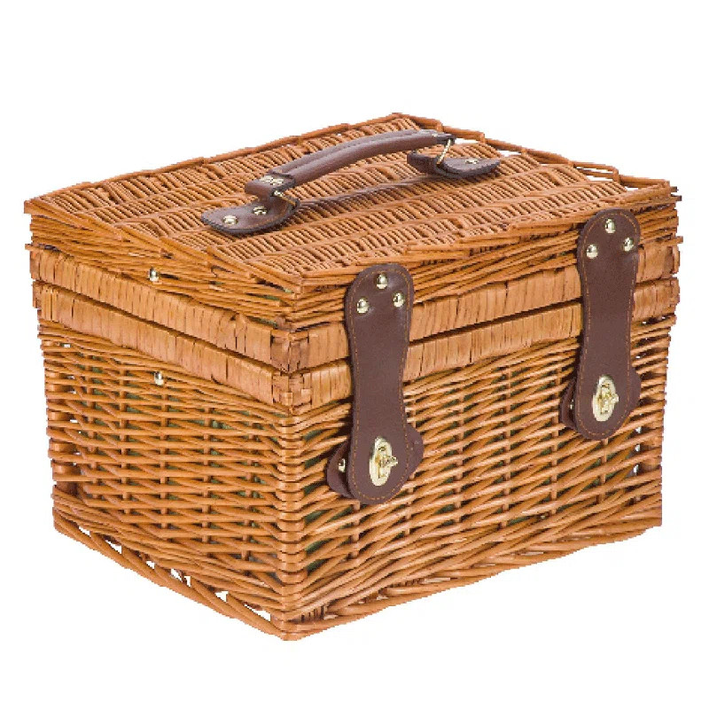 Wine Picnic Basket, Service for 2 | Wayfair North America